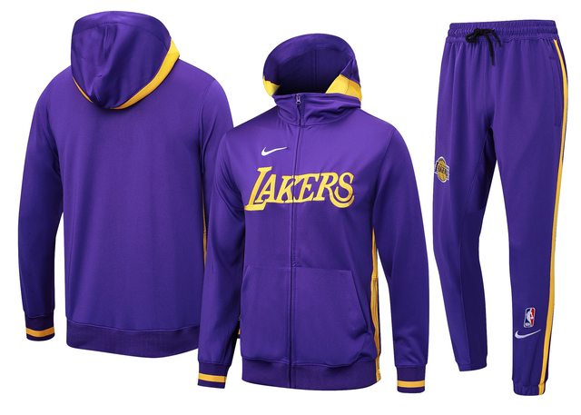 Blusa de hotsell frio lakers