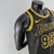 Los Angeles Lakers Preta | nº 95 Toscano - Neri Imports | Camisas de Time