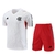 Conjunto de Treino - Flamengo Branco Off White - comprar online