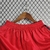 Short Flamengo - Vermelho 23/24 - loja online