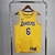 Los Angeles Lakers - Gold Association Edition Swingman Jersey | nº6 James