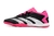 Chuteira Adidas - Copa Pure Preto e Rosa (Society) - Neri Imports | Camisas de Time