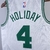 Boston Celtics - Branca | nº4 Holiday - comprar online