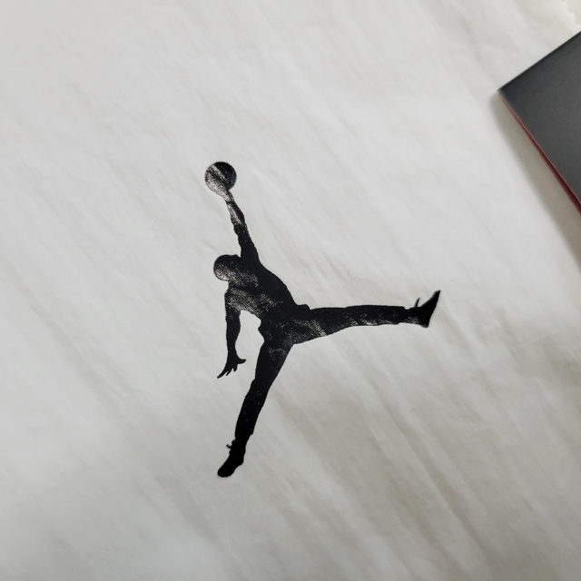 Corta Vento - PSG X Jordan Branco