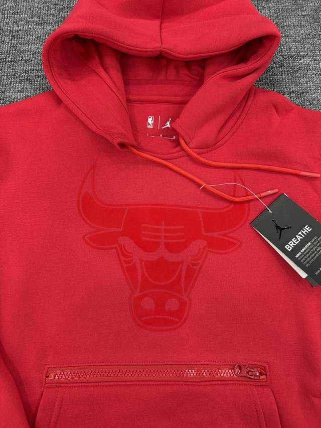 Moletom chicago bulls sales nike