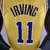 Los Angeles Lakers Amarela | nº11 Irving - comprar online