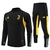 Conjunto Tracksuit - Juventus Preto na internet