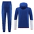 Conjunto Nike Sportswear Tech Fleece Azul na internet