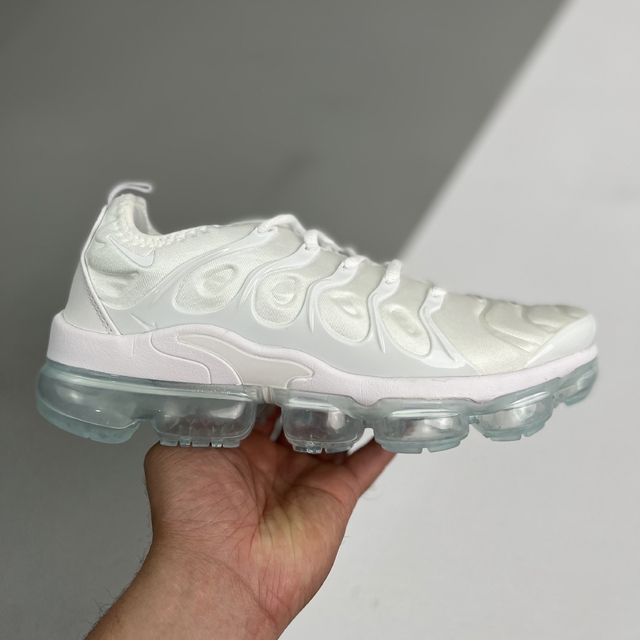 T nis Nike Air Max Plus TN Branco Gelo