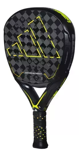 PALETA DE PADEL ADIDAS ADIPOWER MULTIWEIGHT NEGRO