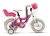 Bicicleta Infantil Nena Rodado 12 Raleigh Cupcake