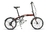 Bicicleta Plegable Raleigh R20 Curve Aluminio 6v