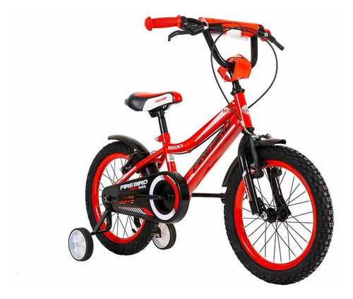 Bicicleta winchi shop rodado 16