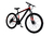 Bicicleta OVERTECH Q5 Acero 21 Velocidades - tienda online