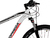 Bicicleta TOP MEGA THOR Full Shimano R29 24 Velocidades F. Disco - tienda online