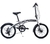 Bicicleta Plegable Raleigh R20 Curve Aluminio 6v - comprar online