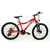 Bicicleta Mtb Niños Raleigh Scout Rodado 24 Aluminio - tienda online