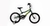 Bicicleta Team Junior Rodado 14 Stark Niñas Niños - tienda online
