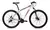 BICICLETA MOUNTAIN BIKE TOPMEGA THOR R29 24 VELOCIDADES SHIMANO