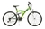 BICICLETA FIREBIRD MAGIC RODADO 26 DOBLE AMORTIGUACION - Avalon