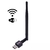 Antena Wifi USB Adaptador 1200mbps 2.4 Ghz na internet