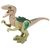 Bloco De Montar Dinossauro Delta SY1500 World Dinosaur
