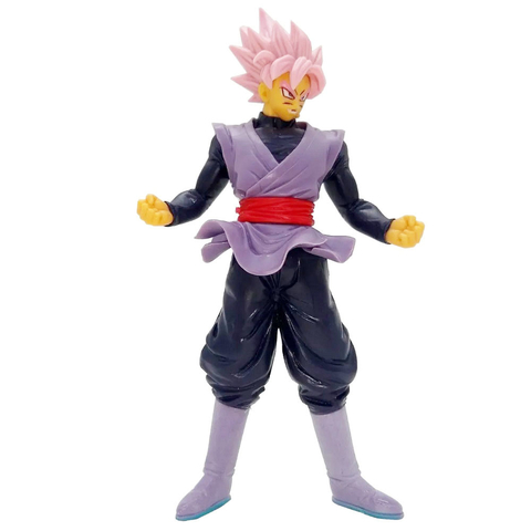 Boneco Dragon Ball Goku Instinto Superior 18 cm - Issam