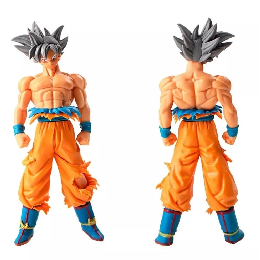 Action Figures Boneco Dragon Ball Super Goku Instinto Superior