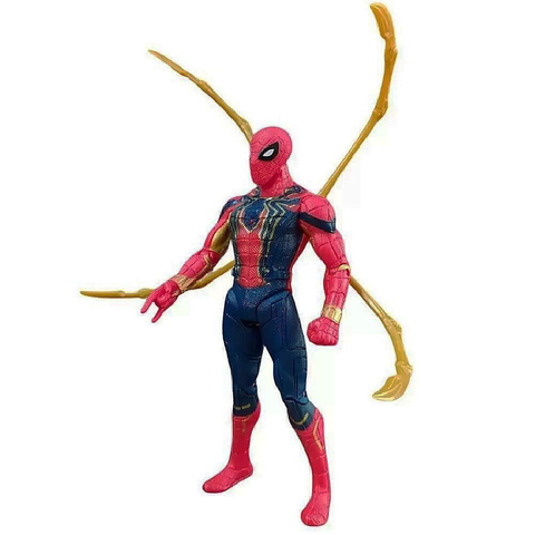 Action Figure Homem Aranha com Garras - MARVEL