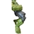 Boneco Hulk 15 Cm Com Luz - comprar online