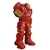 Boneco Homem de Ferro Hulkbuster 14 Cm Com Luz na internet