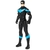 Boneco Nightwing 28 Cm Asa Noturna Sunny