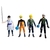 Bonecos Naruto Kit 4 personagens - comprar online
