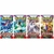 Pacote 4 Boosters Pokémon Evoluções em Paldea com 6 cartas