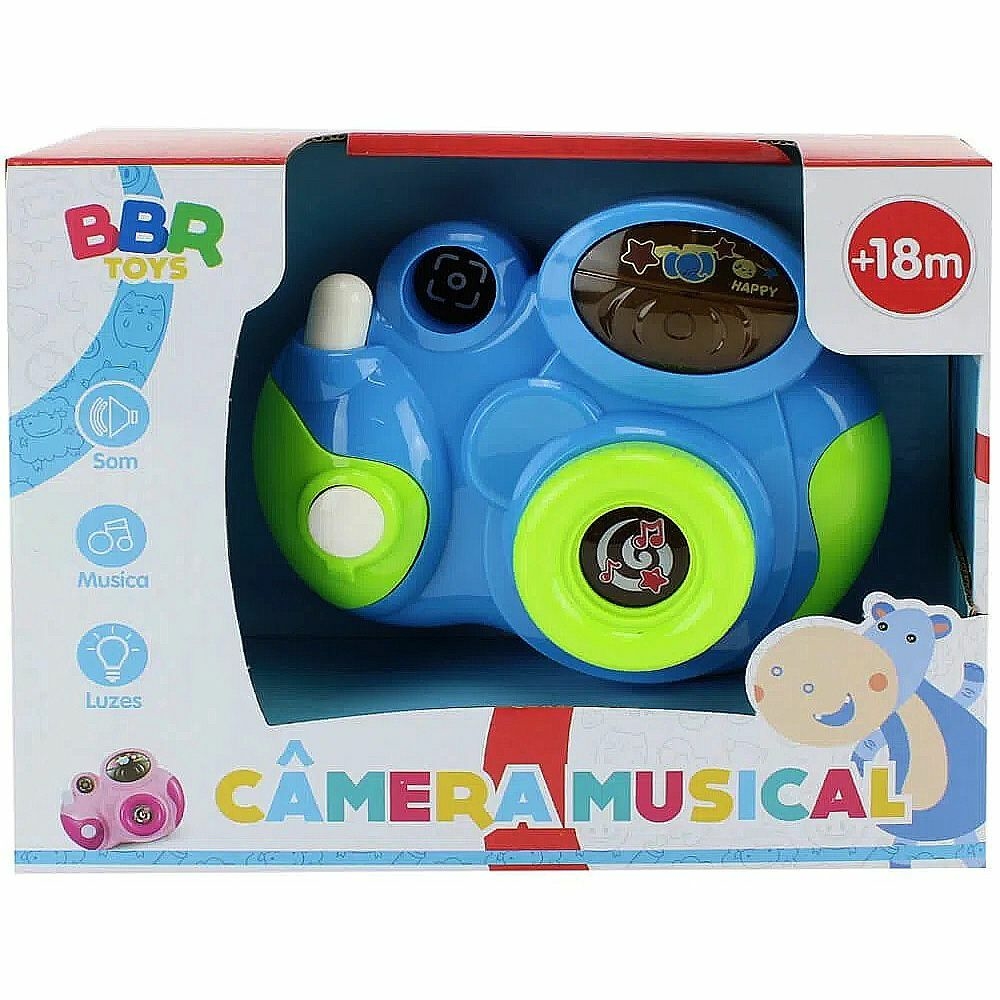 Teclado Piano Musical Infantil BABY Fazendinha Iaiao C/ LUZ