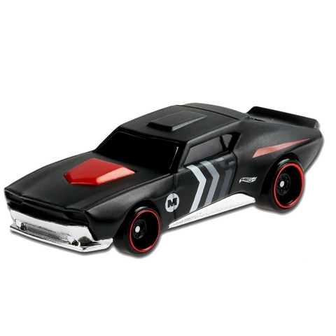 Carrinho Hot Wheels muda de Cor - Color Shifters T-Bird Stocker