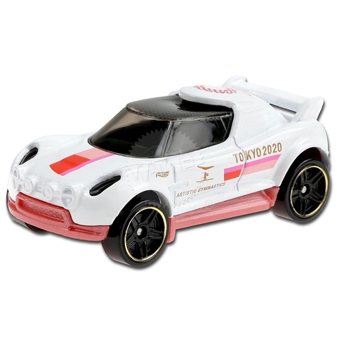 Carrinho Hot Wheels muda de Cor - Color Shifters T-Bird Stocker