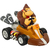 Carrinho Mario Kart Fricção Donkey Kong