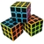Cubo Mágico 3x3 Carbono Moyo - comprar online