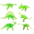 Brinquedo de Escavação de Dinossauro Dino Fóssil da Dm Toys