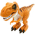 Dinossauro Eletrônico Jurassic Fun Luz e Som na internet