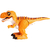 Dinossauro Eletrônico Jurassic Fun Luz e Som - Patrulha Presentes Loja de Brinquedos