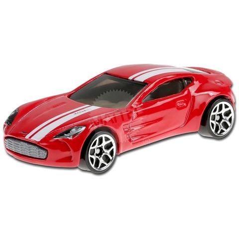 Carrinho Hot Wheels muda de Cor - Color Shifters T-Bird Stocker