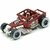 Carrinho Hot wheels Bone Shaker Vermelho 2023 série mainline