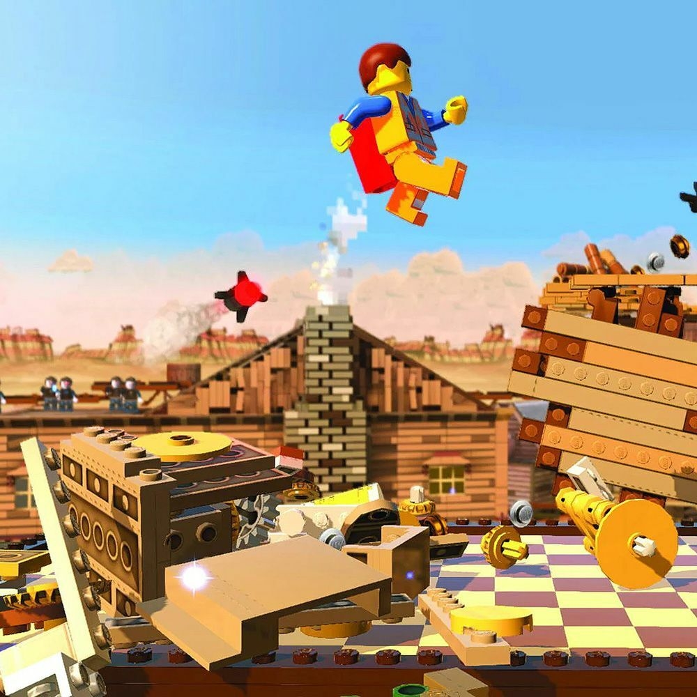 Jogo Lego Movie Videogame - Xbox One