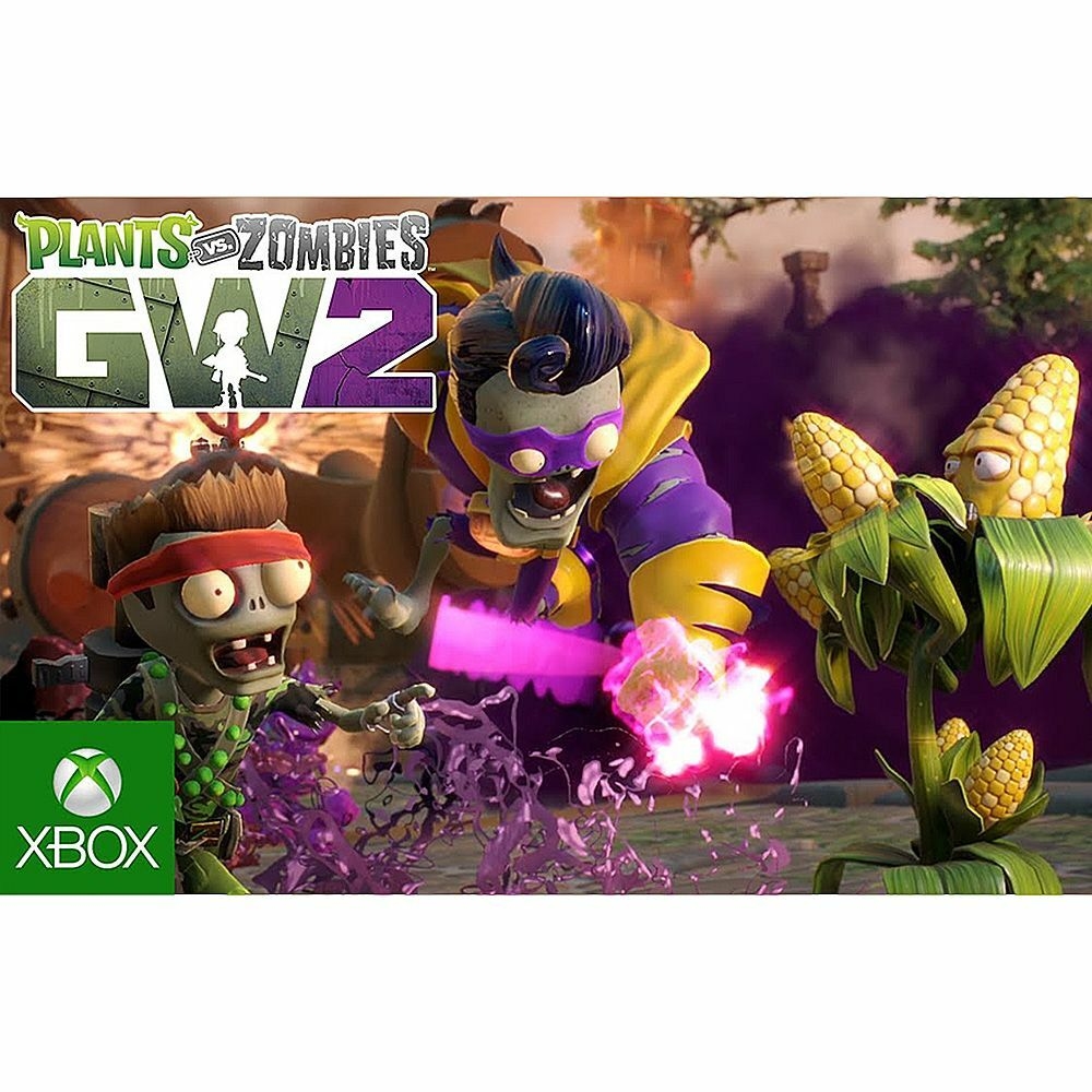 Plants vs. Zombies Garden Warfare - Xbox One | Xbox One | GameStop