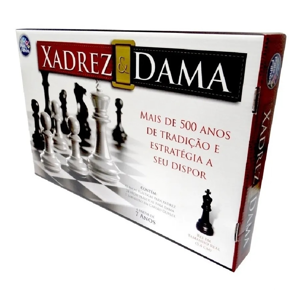 Pack Damas Xadrez, Jogos familiares