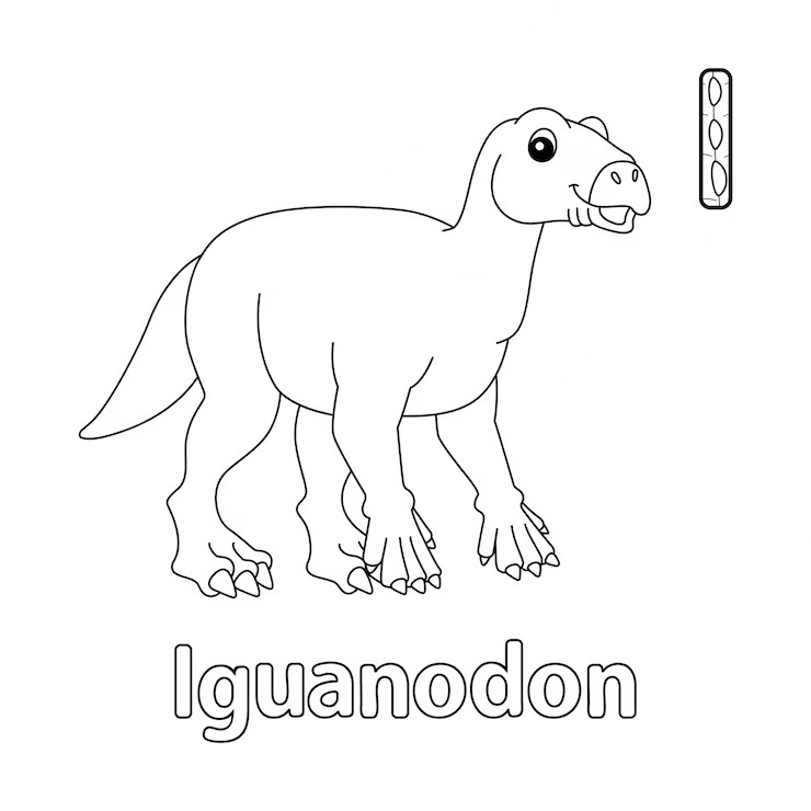 40 Desenhos de Dinossauros para Colorir e Imprimir - Online Cursos