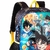 Mochila Escolar Dragon Ball Goku 40 Cm Clio