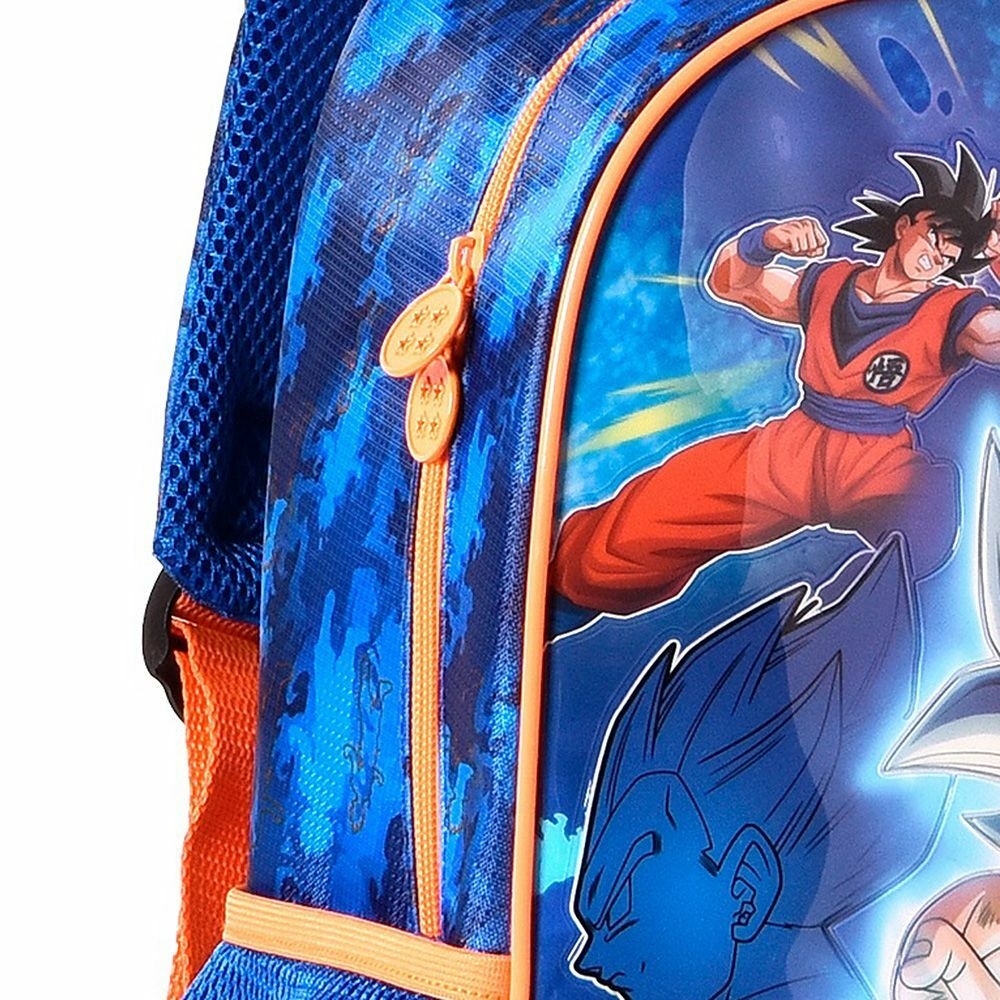 Goku Instinto Superior Dragon Ball Blocos Boneco